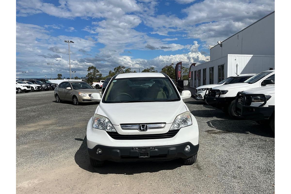 2008 Honda CR-V Special Edition RE