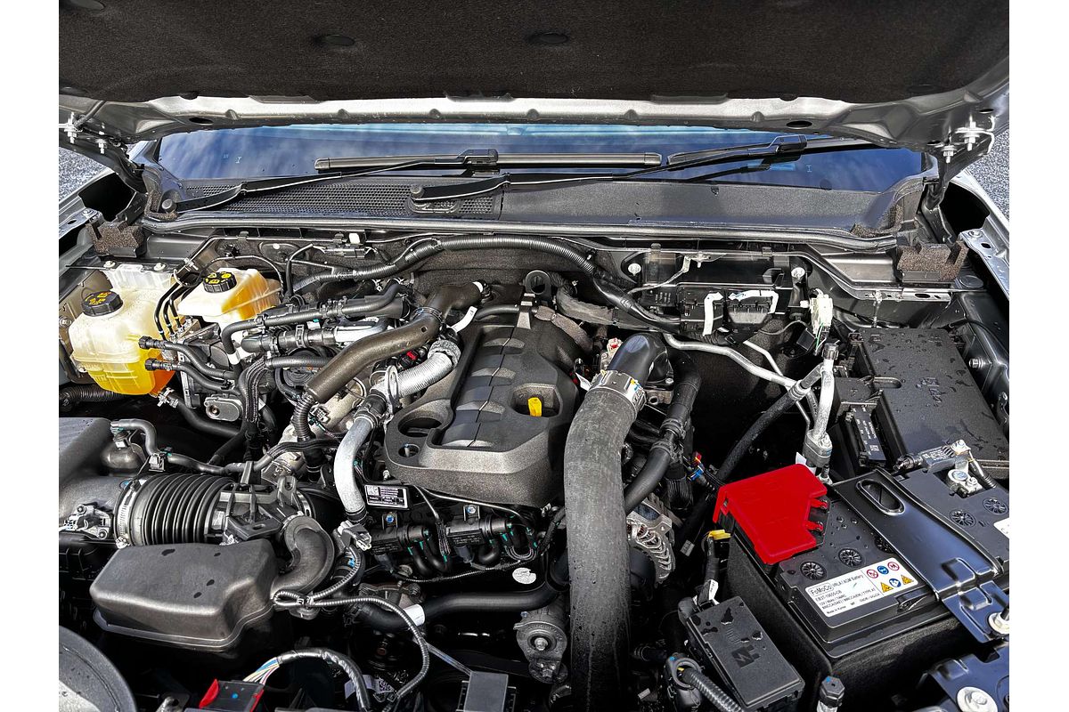 2024 Ford Ranger Wildtrak 4X4 2.0L
