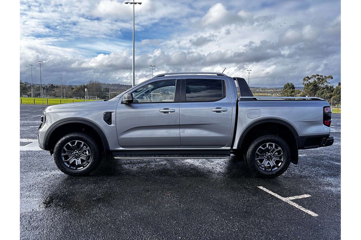 2024 Ford Ranger Wildtrak 4X4 2.0L