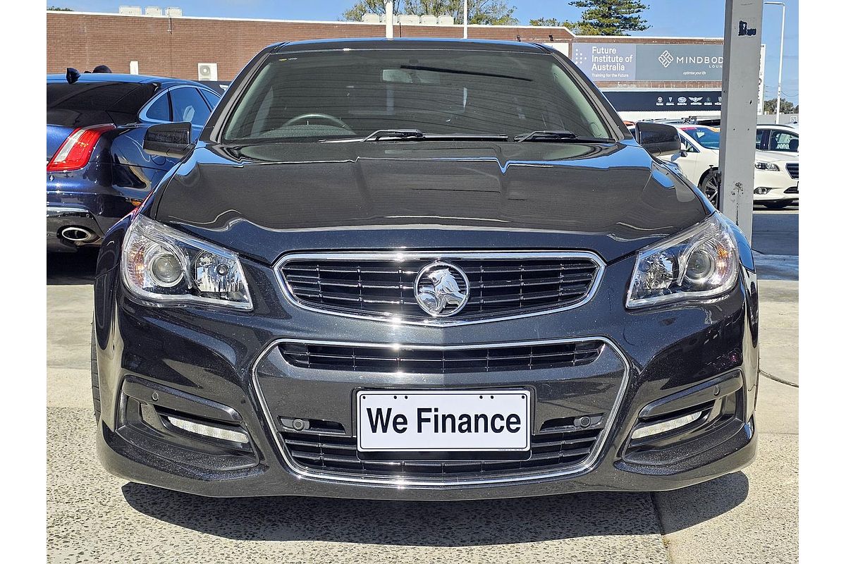 2014 Holden Commodore SS VF