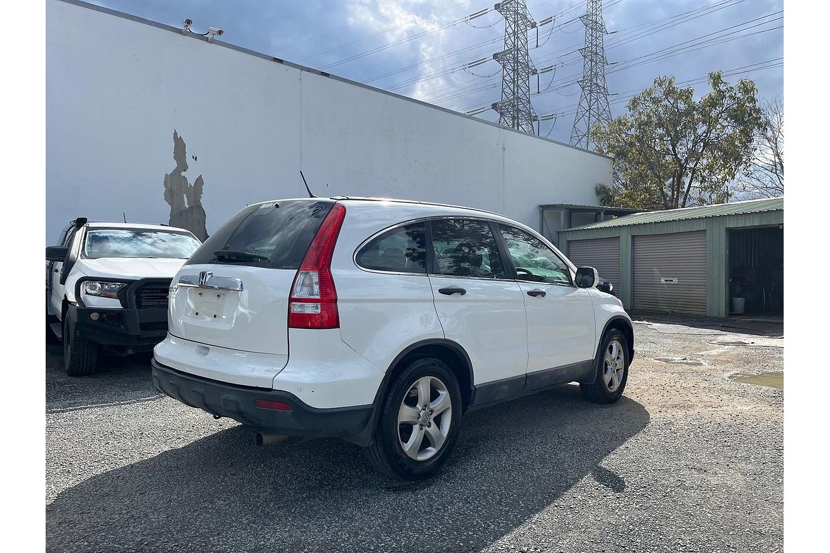 2008 Honda CR-V Special Edition RE