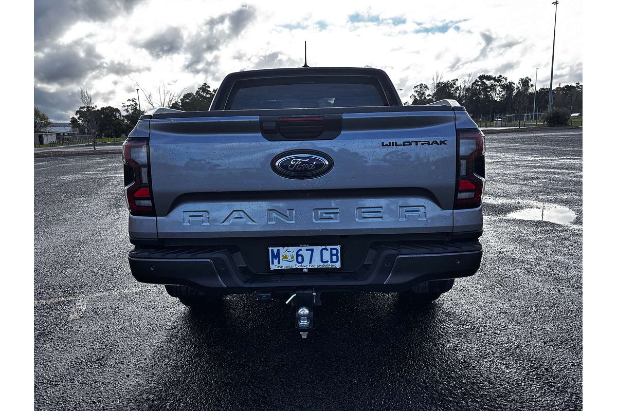 2024 Ford Ranger Wildtrak 4X4 2.0L
