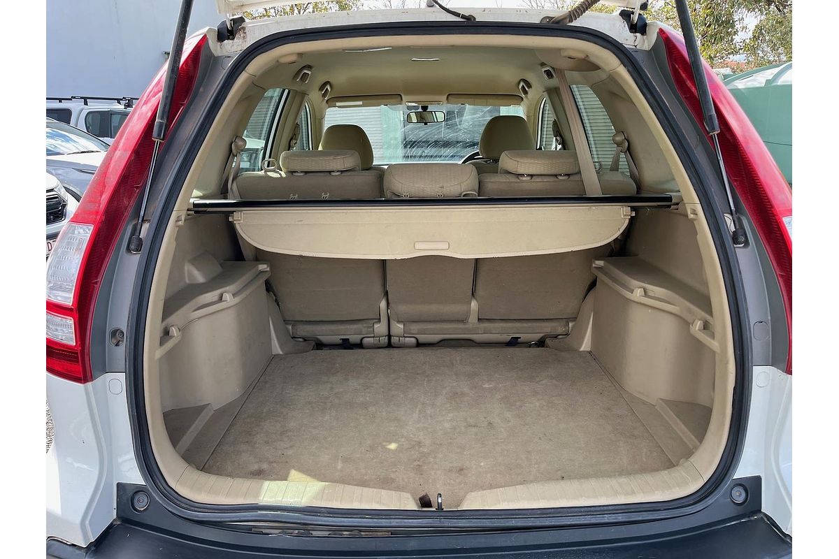 2008 Honda CR-V Special Edition RE