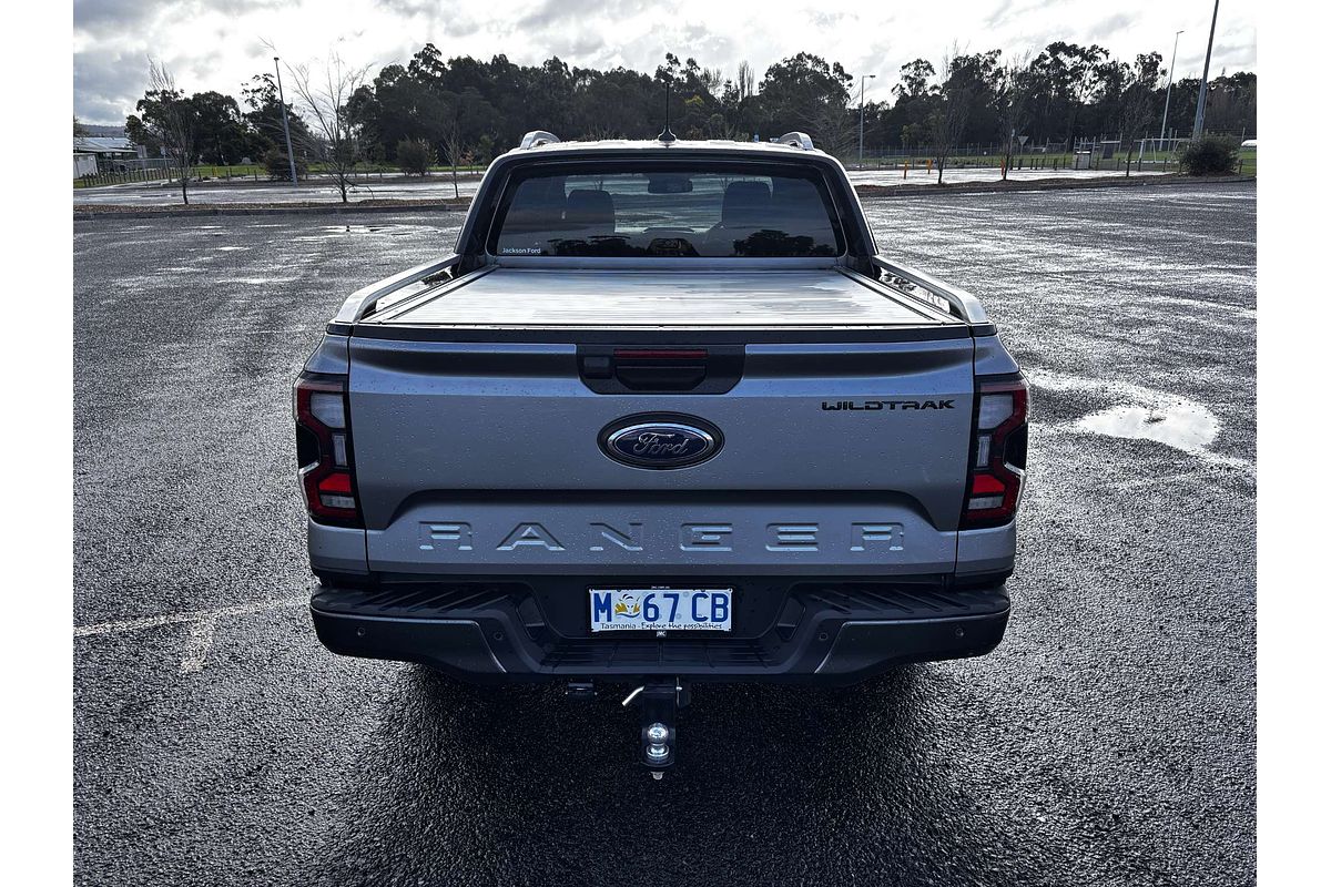 2024 Ford Ranger Wildtrak 4X4 2.0L