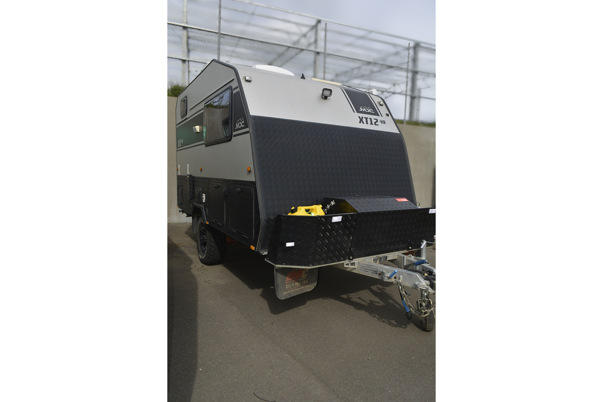 2018 MDC XT12-HR