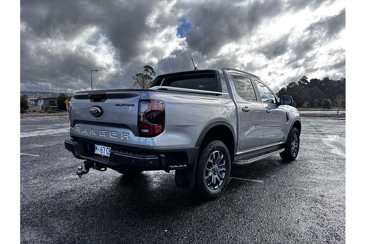 2024 Ford Ranger Wildtrak 4X4 2.0L