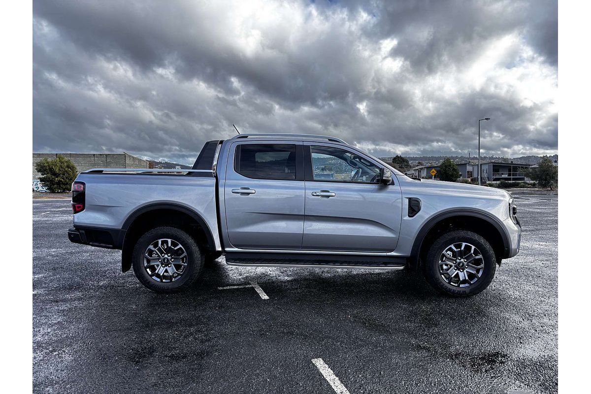 2024 Ford Ranger Wildtrak 4X4 2.0L