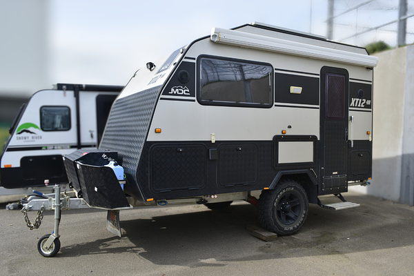 2018 MDC XT12-HR