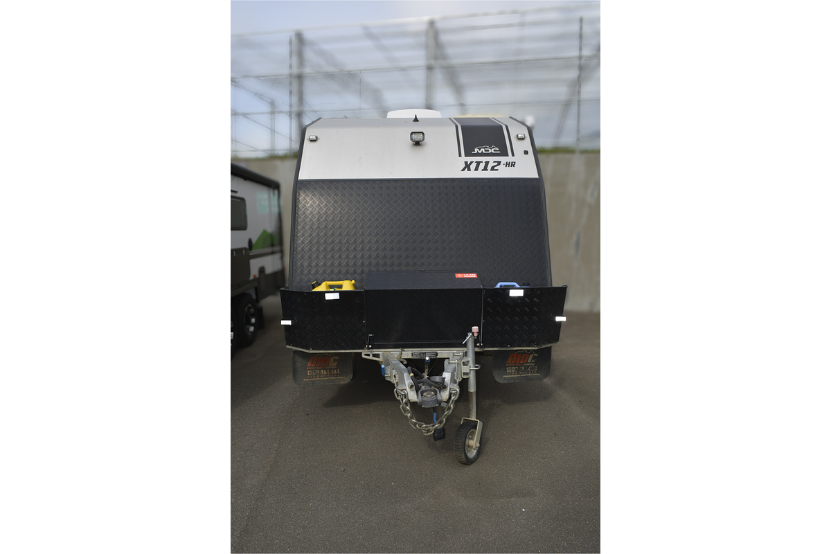 2018 MDC XT12-HR