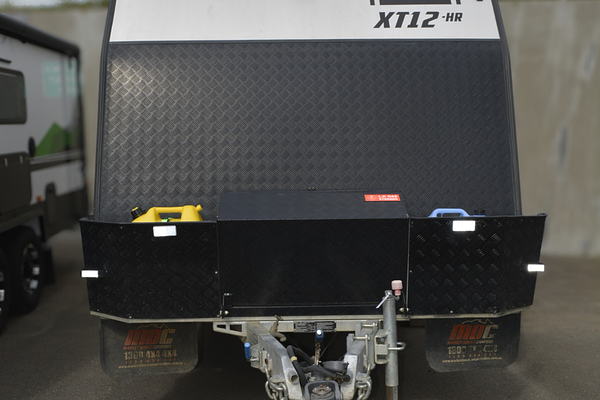 2018 MDC XT12-HR