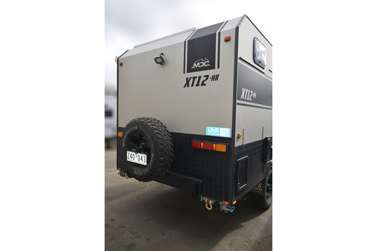 2018 MDC XT12-HR