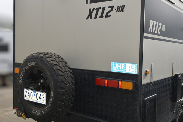 2018 MDC XT12-HR