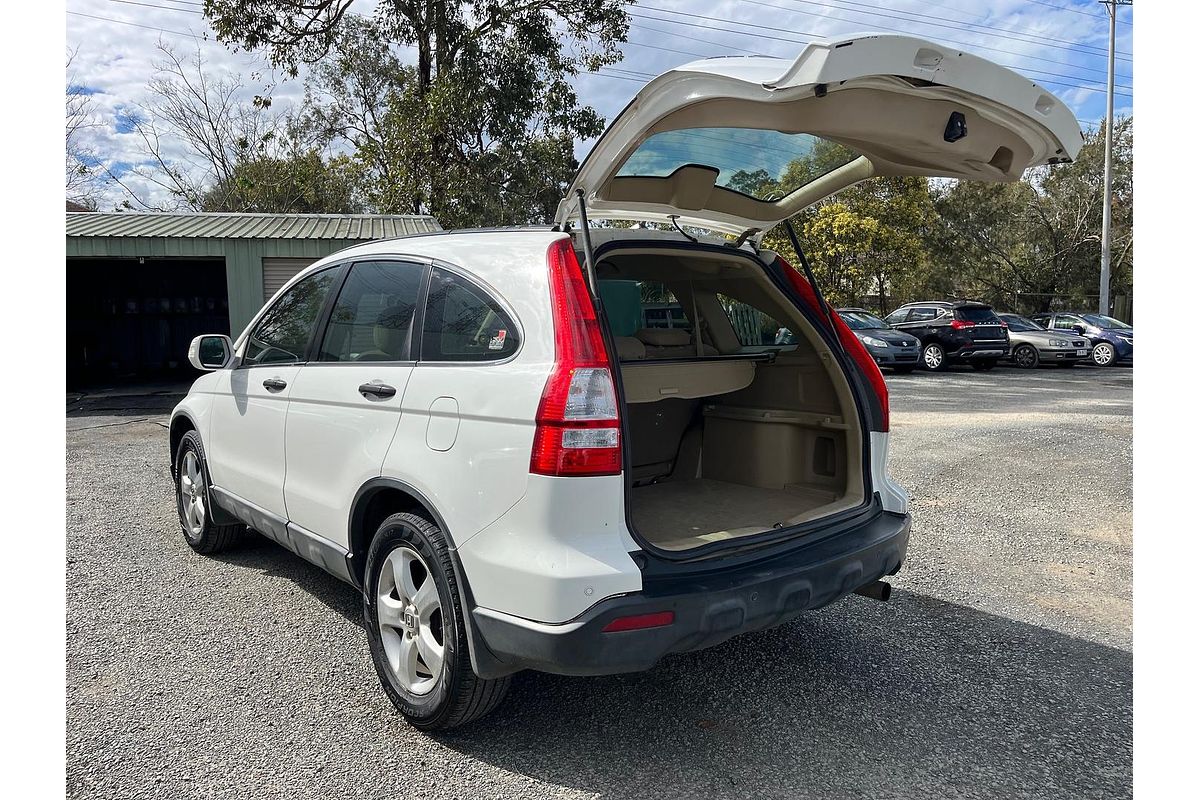 2008 Honda CR-V Special Edition RE