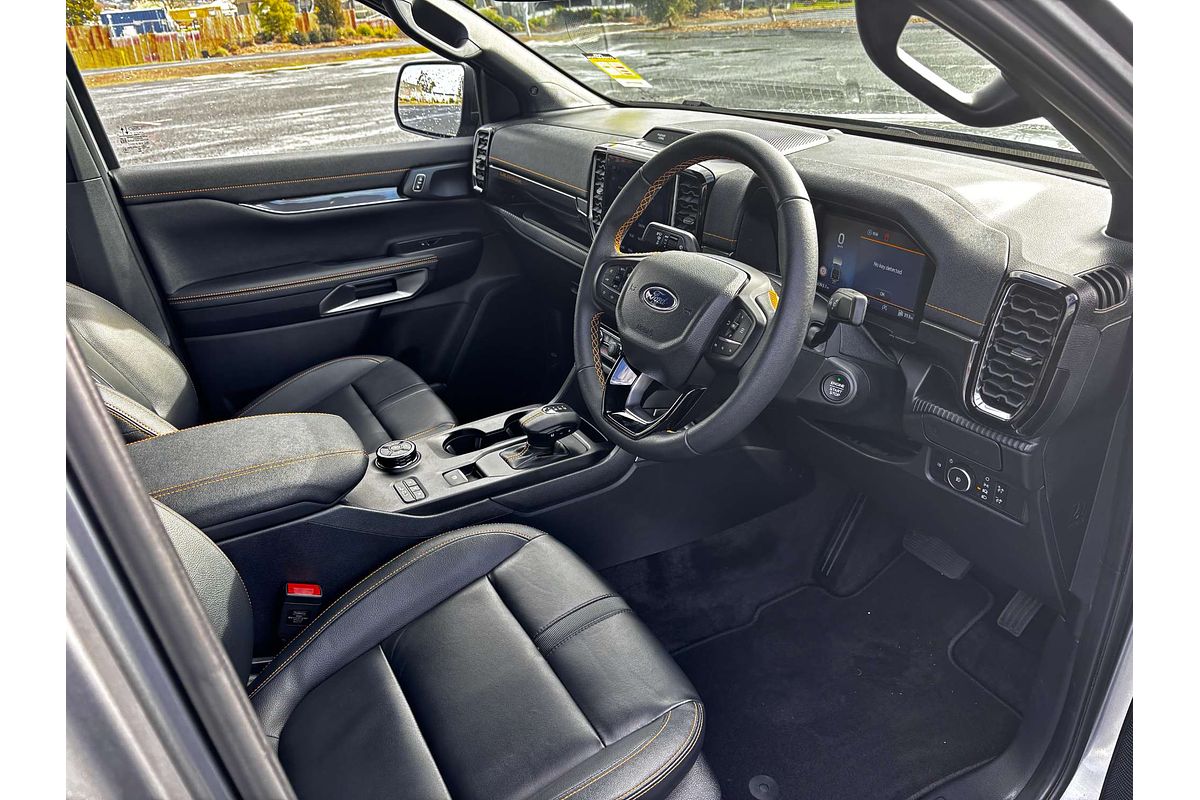 2024 Ford Ranger Wildtrak 4X4 2.0L