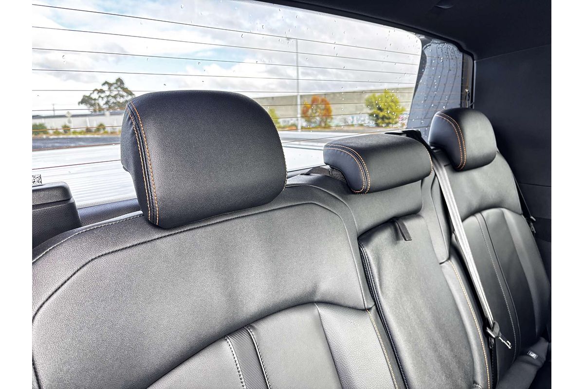 2024 Ford Ranger Wildtrak 4X4 2.0L