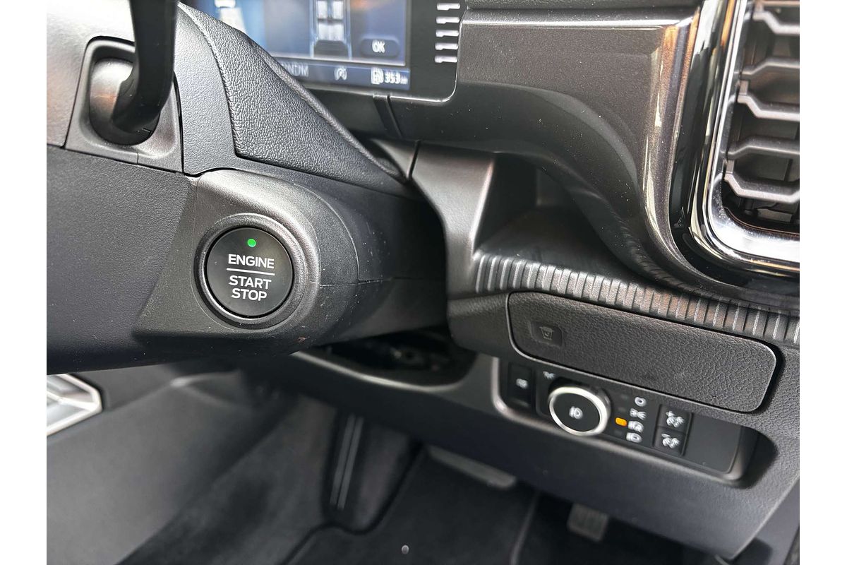 2024 Ford Ranger Wildtrak 4X4 2.0L