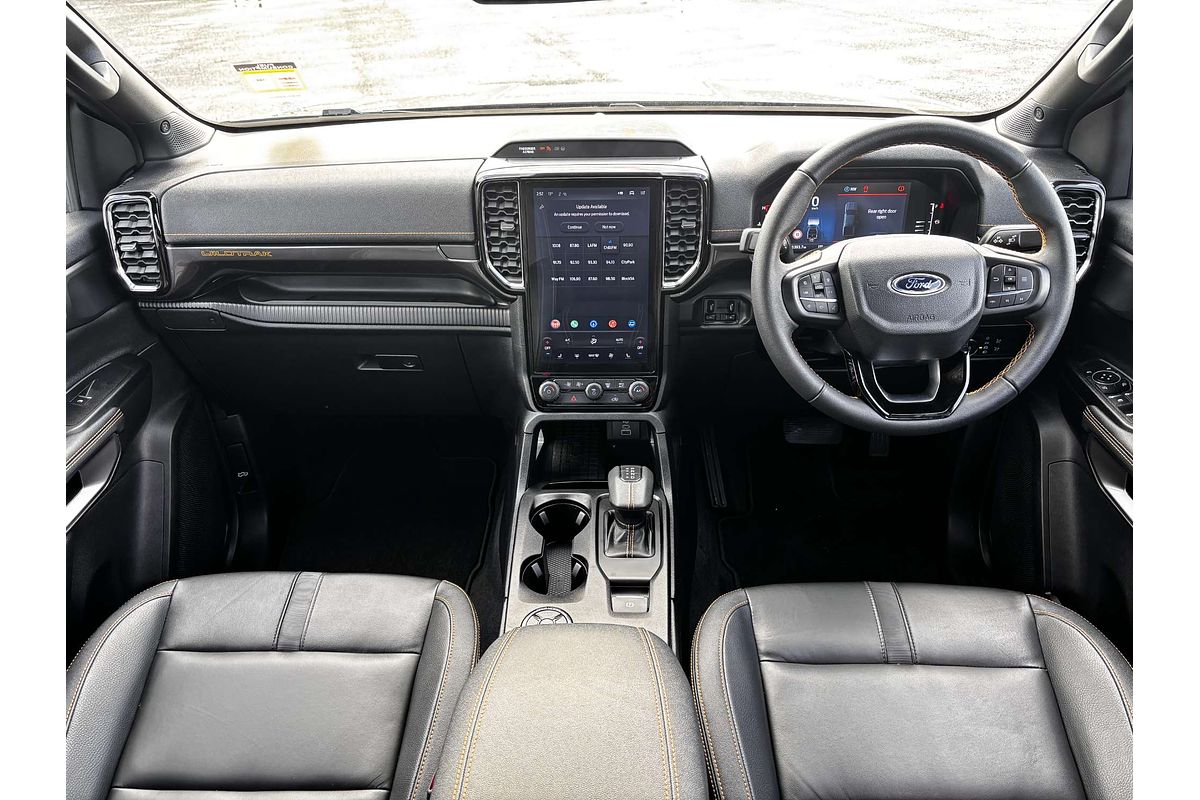 2024 Ford Ranger Wildtrak 4X4 2.0L