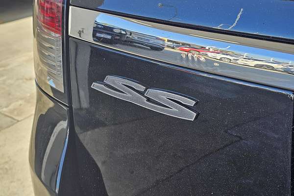 2014 Holden Commodore SS VF