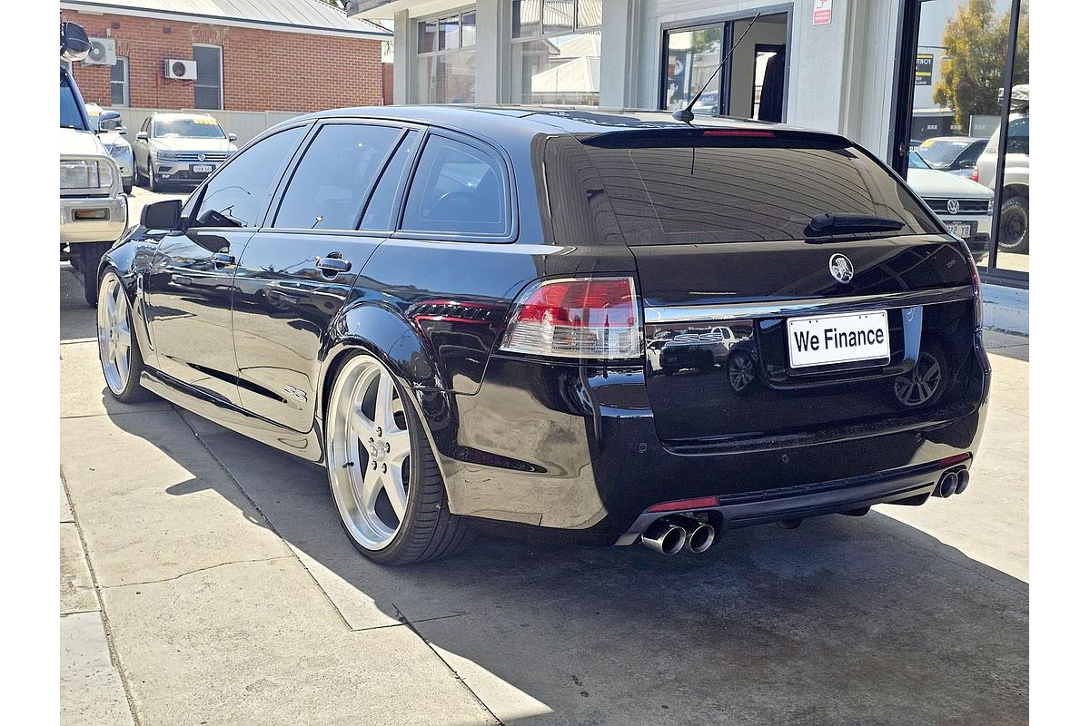 2014 Holden Commodore SS VF
