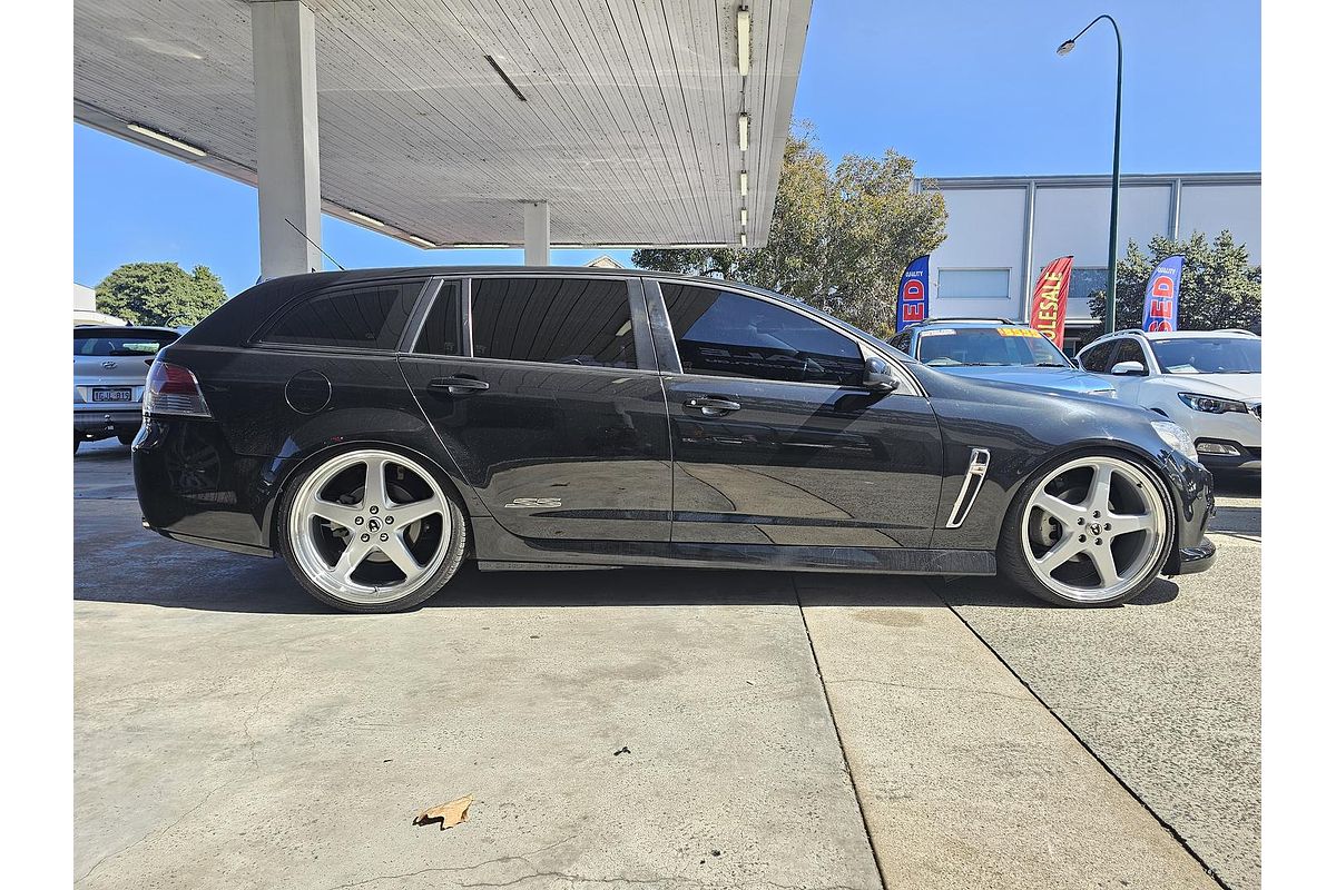 2014 Holden Commodore SS VF
