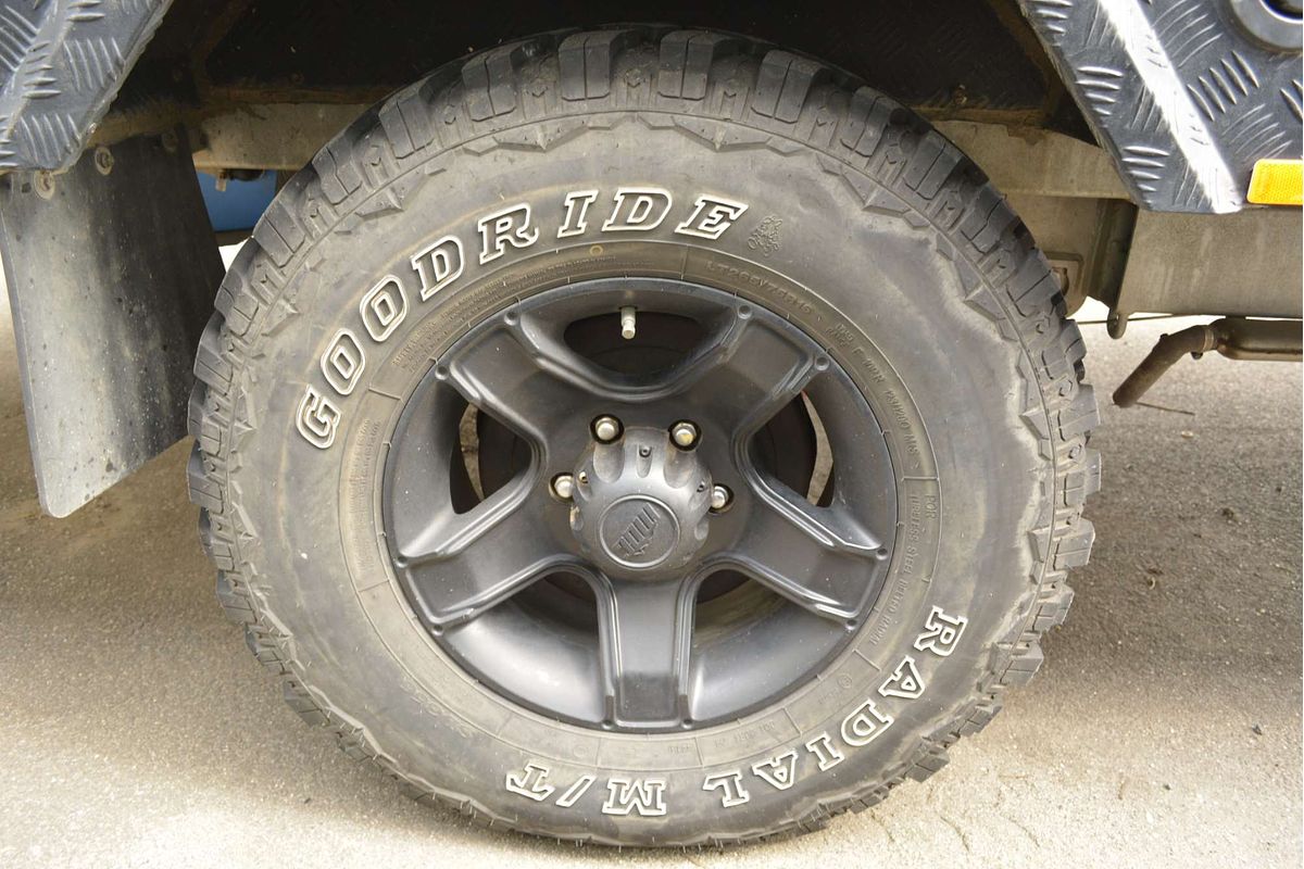 2018 MDC XT12-HR