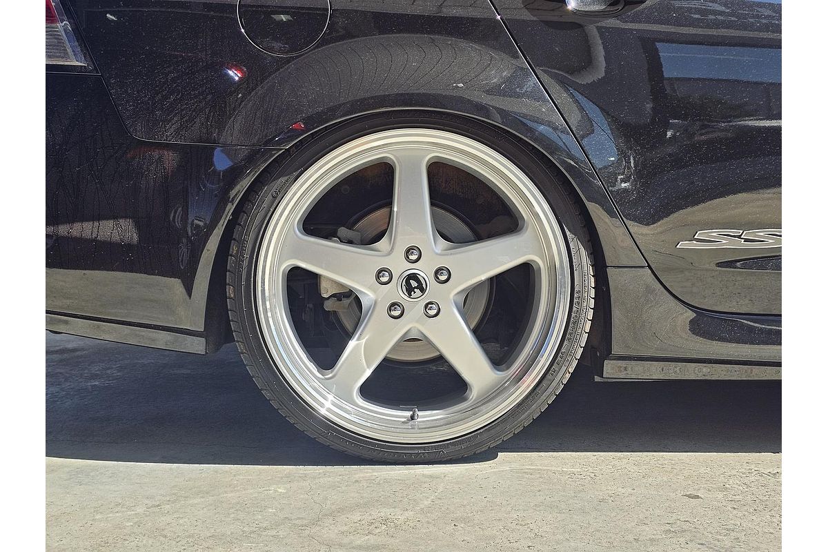 2014 Holden Commodore SS VF