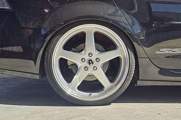 2014 Holden Commodore SS VF