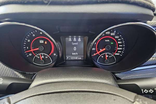 2014 Holden Commodore SS VF