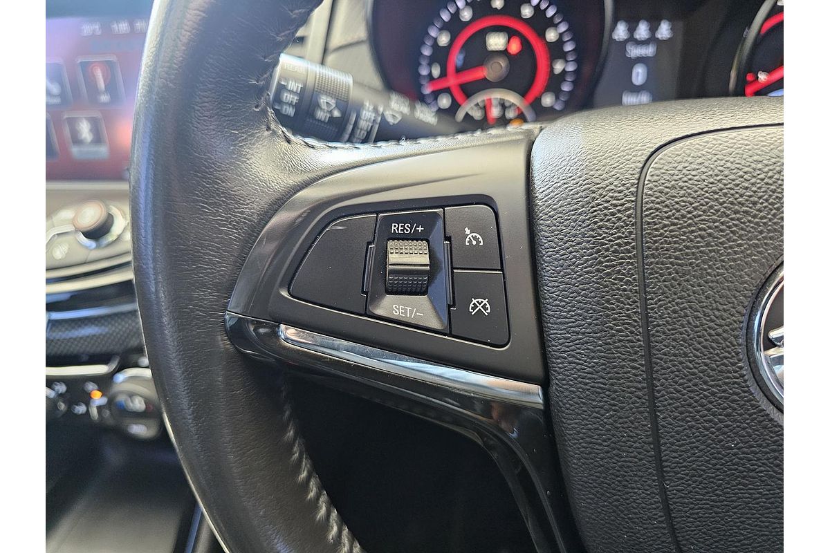 2014 Holden Commodore SS VF