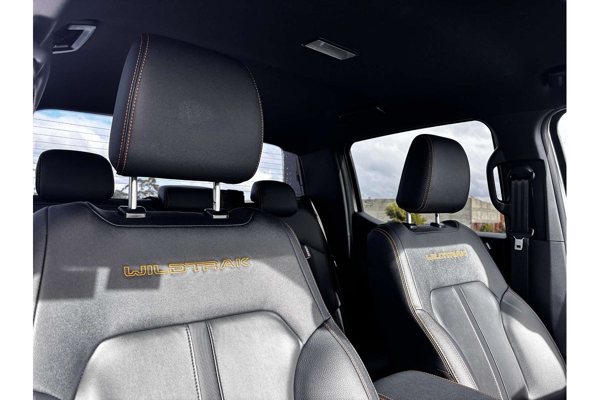 2024 Ford Ranger Wildtrak 4X4 2.0L