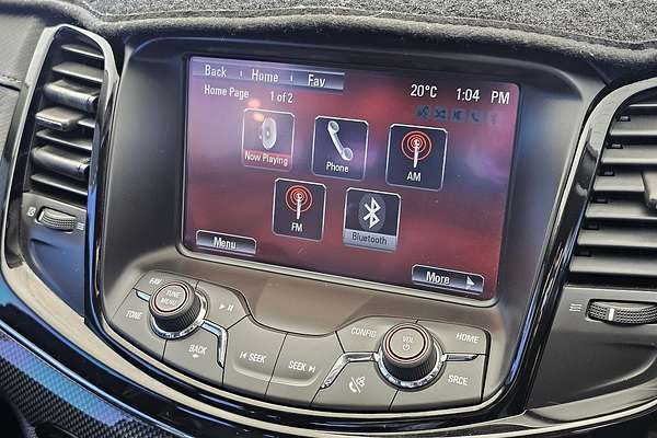 2014 Holden Commodore SS VF