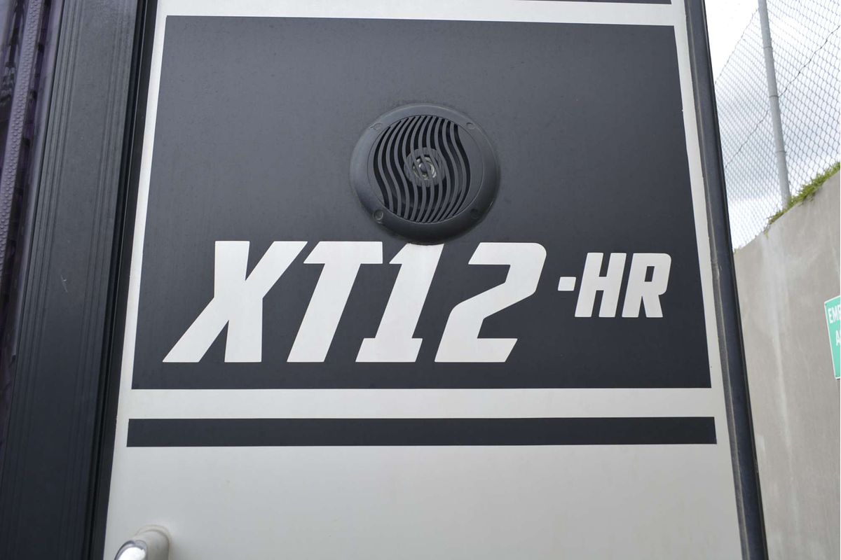2018 MDC XT12-HR