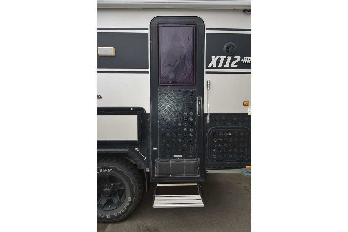 2018 MDC XT12-HR