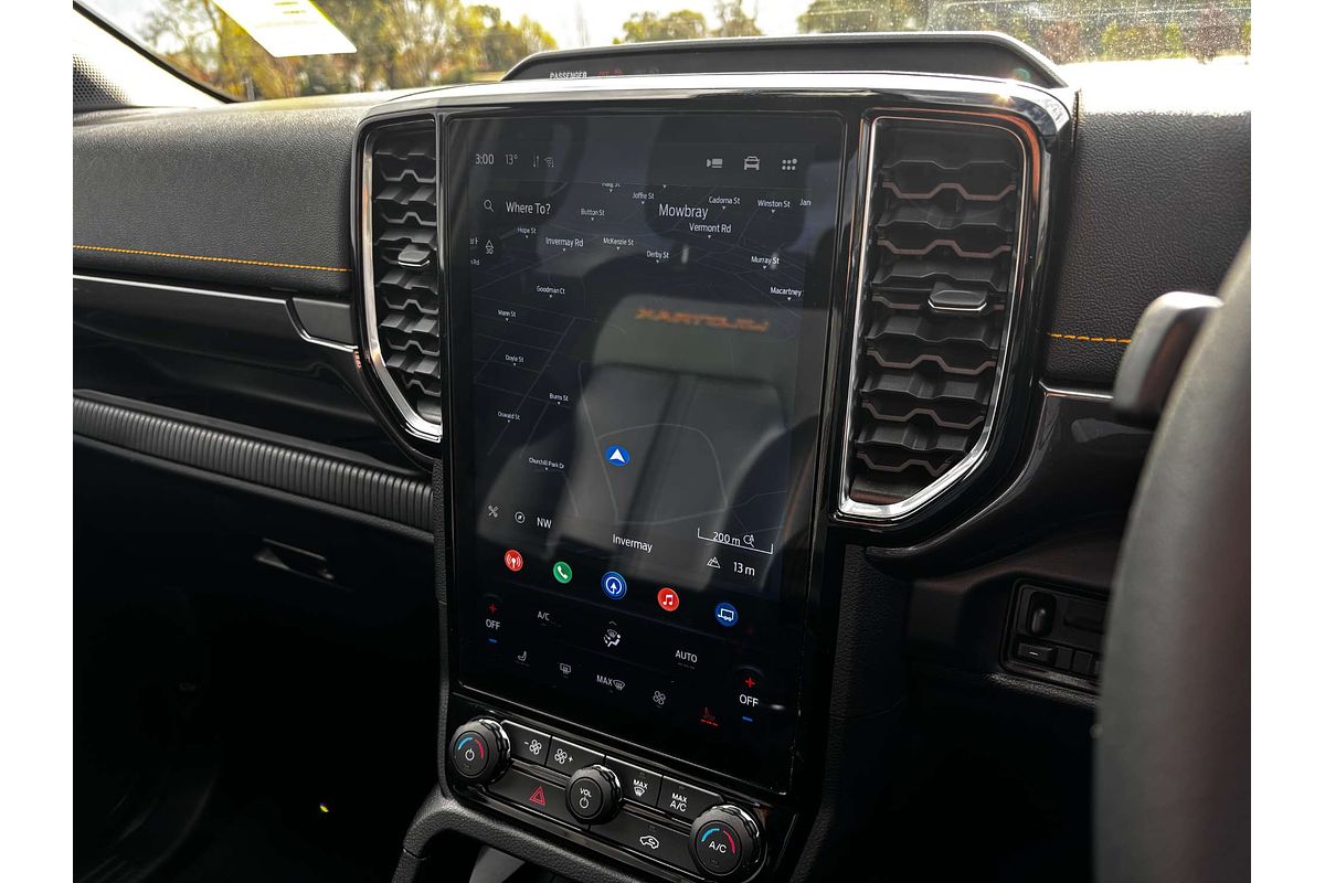 2024 Ford Ranger Wildtrak 4X4 2.0L