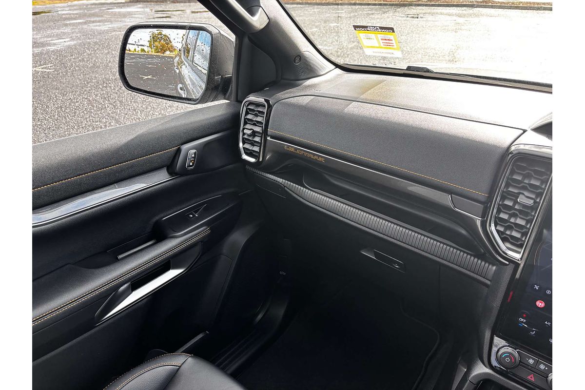 2024 Ford Ranger Wildtrak 4X4 2.0L