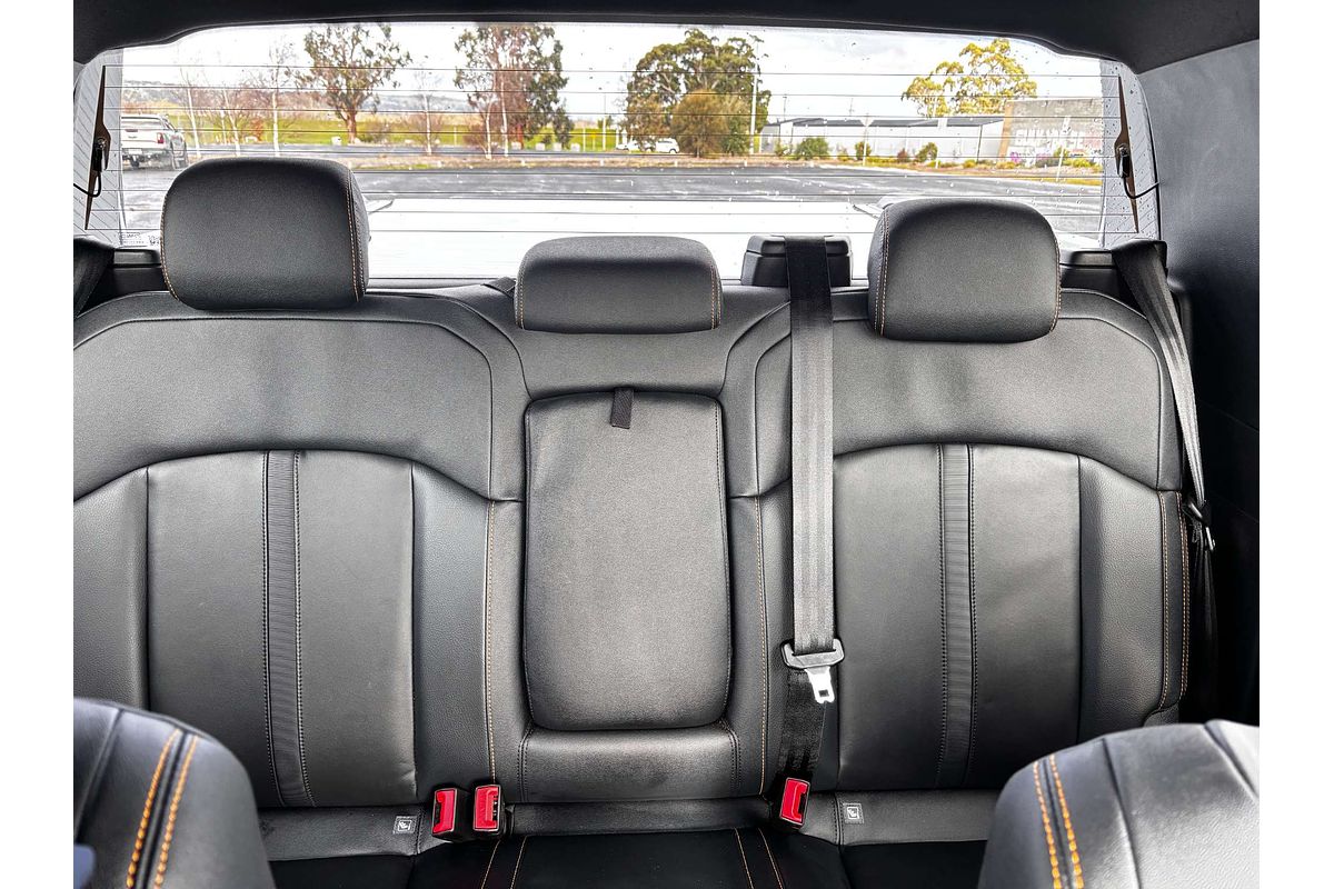 2024 Ford Ranger Wildtrak 4X4 2.0L