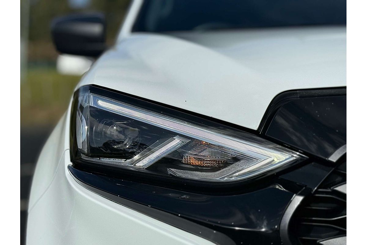 2023 Isuzu MU-X LS-M