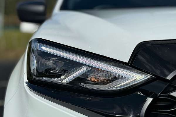 2023 Isuzu MU-X LS-M
