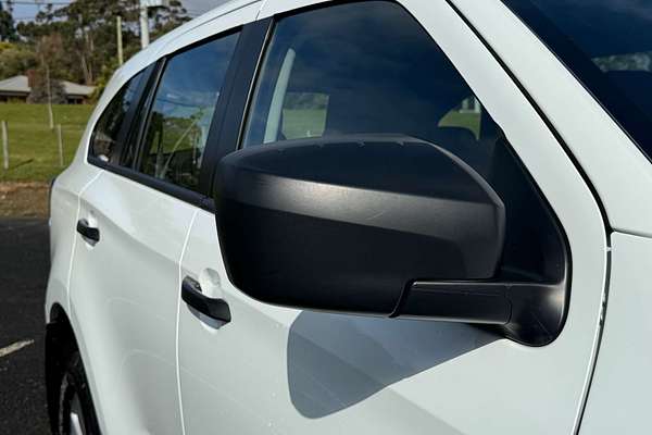 2023 Isuzu MU-X LS-M