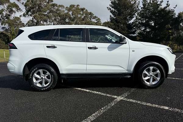2023 Isuzu MU-X LS-M