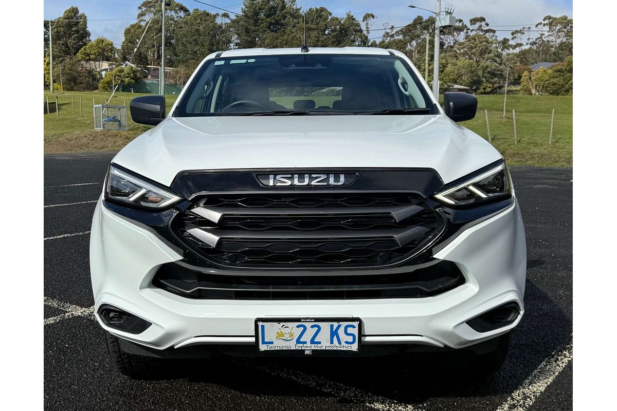 2023 Isuzu MU-X LS-M