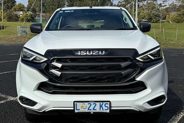 2023 Isuzu MU-X LS-M