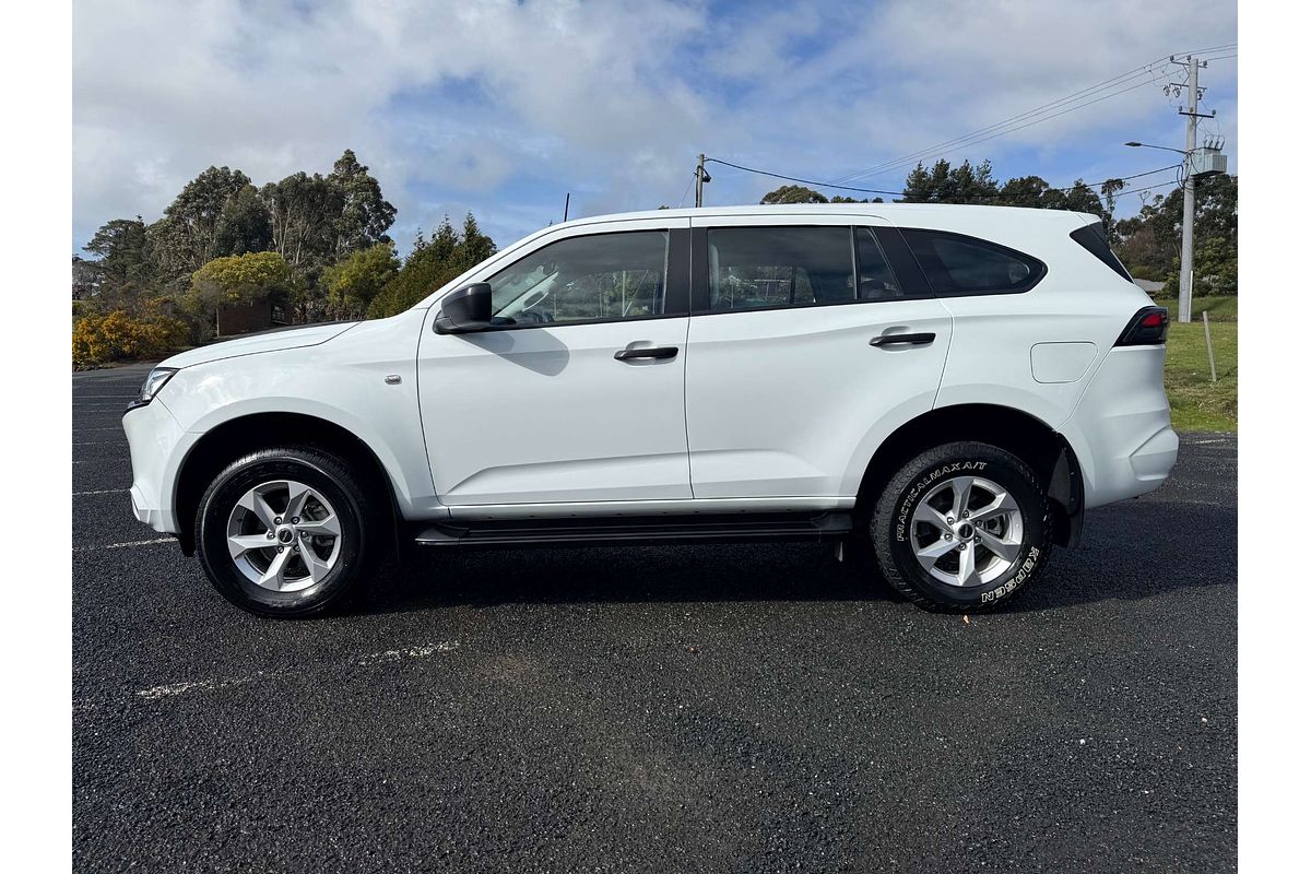 2023 Isuzu MU-X LS-M