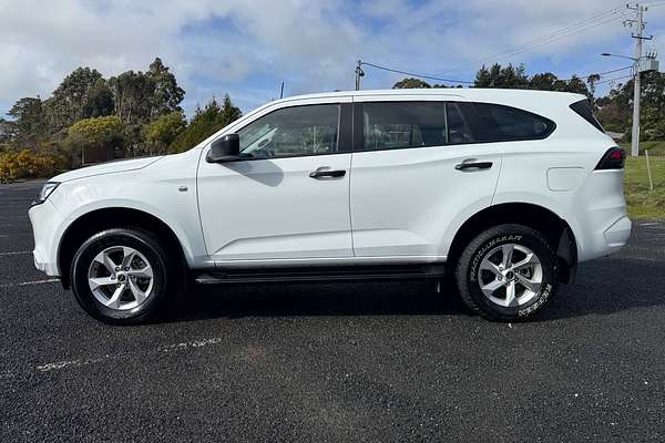 2023 Isuzu MU-X LS-M