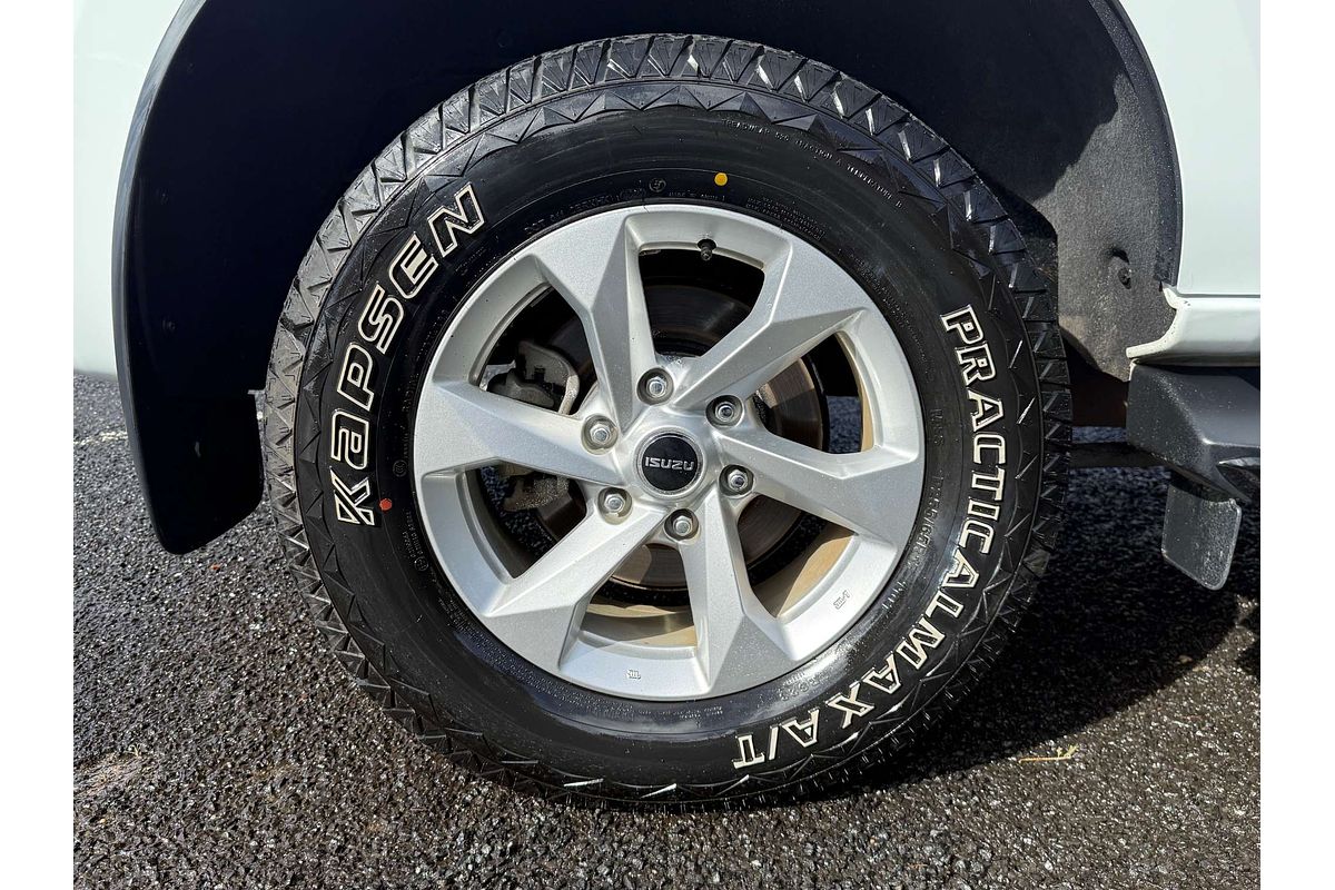 2023 Isuzu MU-X LS-M