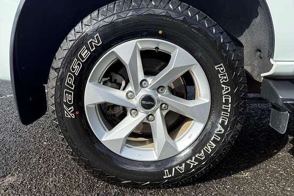 2023 Isuzu MU-X LS-M
