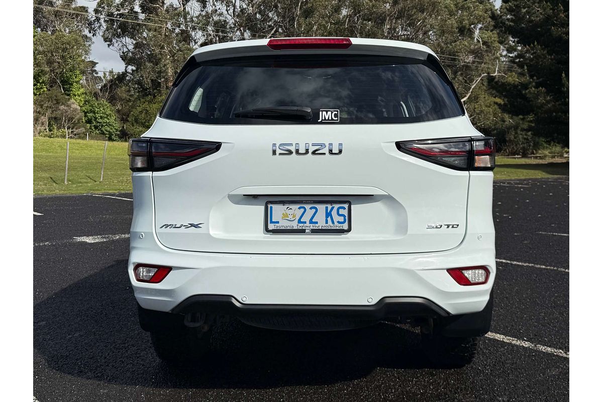 2023 Isuzu MU-X LS-M