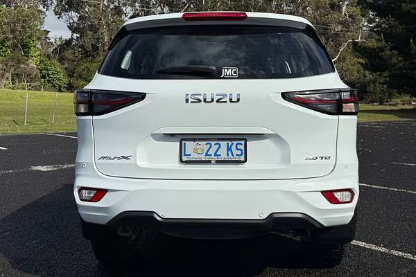 2023 Isuzu MU-X LS-M
