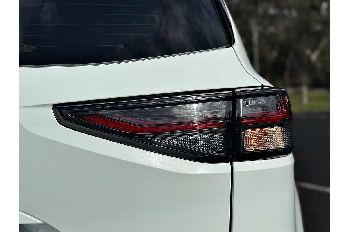 2023 Isuzu MU-X LS-M