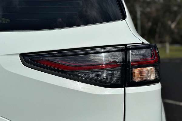 2023 Isuzu MU-X LS-M